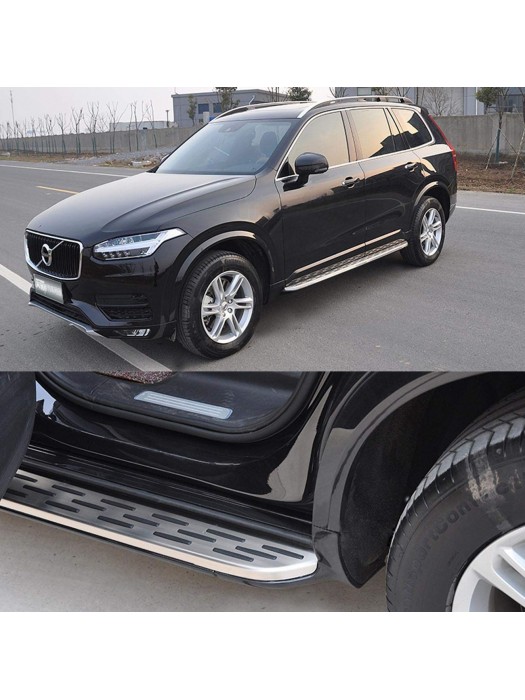 Boční nášlapy Volvo XC90 (2015-2021)